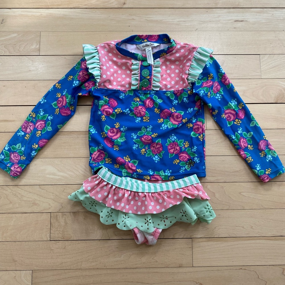 2T Matilda Jane Swimsuit